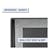 UWS ST-100HH-CB-MB Hammerhead 100-Gallon Steel-Aluminum Combo Transfer Tank, Matte Black