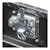UWS TBC-36-W-BLK 36 Aluminum Chest Box Wedge Black