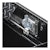 UWS TBS-60-A-LP-BLK 60 Aluminum Single Lid Crossover Toolbox Low Profile Angled Black