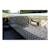 UWS TBS-69-LP-PH 69 Aluminum Single Lid Crossover Toolbox Pull Handle Low Profile