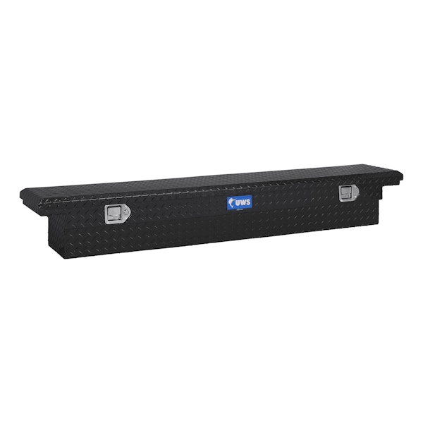 UWS EC10532 69 in. Slim-Line Crossover Truck Tool Box