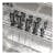 UWS TBS-69-SL 69 Aluminum Single Lid Crossover Toolbox Slim Line