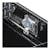 UWS TBS-72-LBTA-BLK 72 Aluminum Single Lid Crossover Toolbox Extra Wide Black