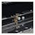 UWS TBSM-48-LP-BLK 48 Low Profile Truck Side Tool Box, Gloss Black