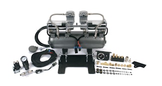 VIAIR 30001 150 PSI High Speed 2 On 2's JK