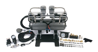 VIAIR 30005 200 PSI High Pressure 2 On 2's, JK