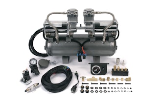 VIAIR 30016 150 PSI High Speed 2 On 2's (Universal)