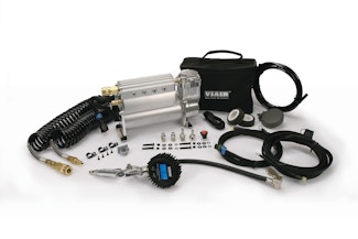 VIAIR 45055 Constant Duty ADA System, Universal-Mount