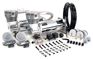 VIAIR 48032 480C Dual Chrome Value Pack