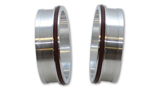 Vibrant Performance 12543 HD Clamp Weld Ferrules