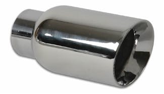 Vibrant Performance 1270 Round Stainless Steel Tip