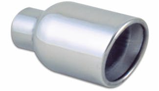 Vibrant Performance 1343 Round Stainless Steel Tip