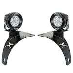 Vision X 5544182 Off-Road Light Brackets