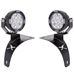 Vision X 5544185 Off-Road Light Brackets