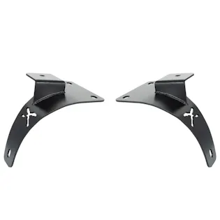 Vision X Lighting XIL-OEA18JL Vision X - Jeep Cowl Brackets