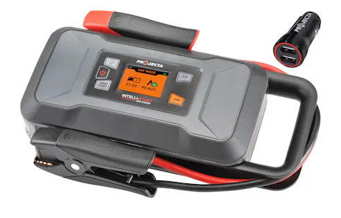 Vision X Lighting PJ-IS5000-2 12/24V 5000A Professional Jump Starter ...