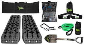 VooDoo Offroad P000044 Off-Road Recovery Kit - Intermediate
