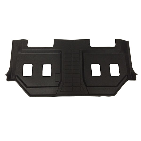 Wade Automotive 72-114072 Sure-Fit Mats 3rd Row Black