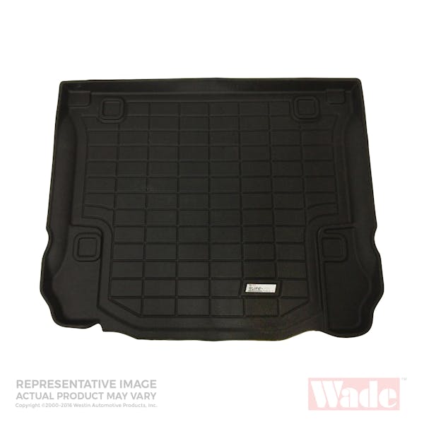 Wade Automotive 72-117033 Sure-Fit Mats Cargo Black