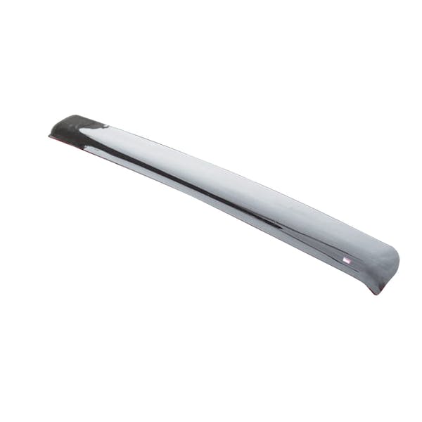 Wade Automotive 72-20102 JEEP Smoke Tint Top Wind Deflector