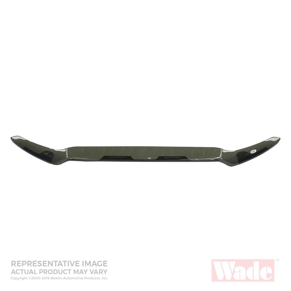 Wade Automotive 72-44502 Ultraguard Bug Shield Smoke