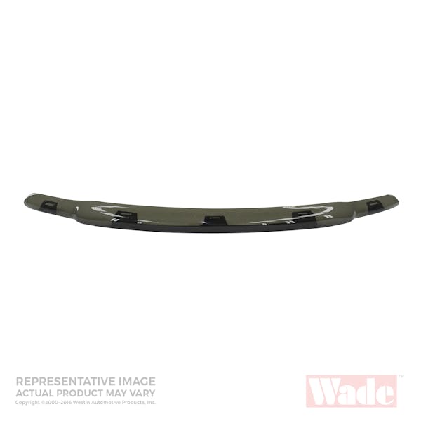 Wade Automotive 72-92101 Platinum Bugshield Clear