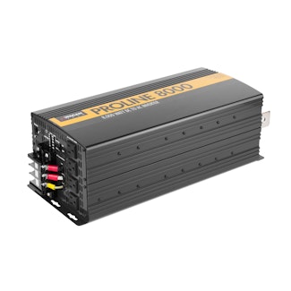 Wagan Corporation 3746 Proline 8000W Inverter + Remote Wagan Corporation 3746 Proline 8000W Inverter + Remote