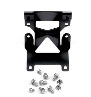 WARN 100380 Winch Mounting Kit, Honda RCHR/FRMN