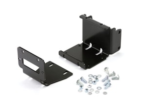 WARN 100878 Winch Mounting Kit, Sportsman MY18