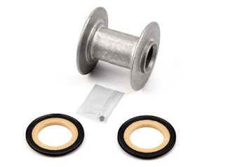 WARN 100979 Drum Assembly, Short, Axon Vrx