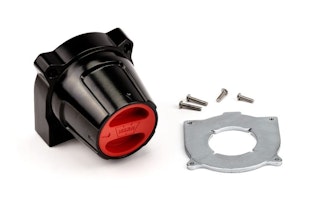 WARN 100988 VRX End Housing, Service Part