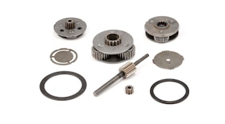 WARN 100990 Transmission, VRX25, Service Part