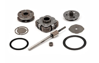 WARN 100992 Transmission, VRX45, Service Part
