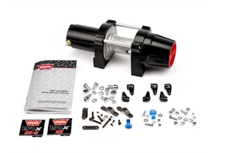 WARN 101024 Winch Subassembly VRX 25