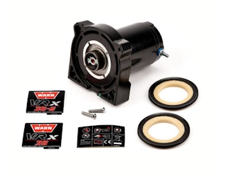 WARN 101033 Winch Motor VRX35
