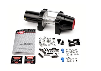 WARN 101034 Winch Subassembly VRX 35