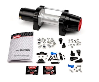WARN 101044 Winch Subassembly VRX 45