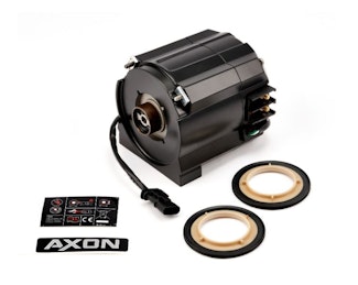 WARN 101133 Motor, Axon 35