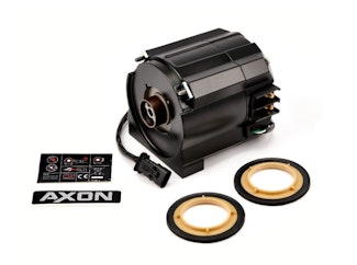 WARN 101143 Motor, Axon 45