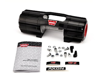 WARN 101144 Winch Subassembly, Axon 45