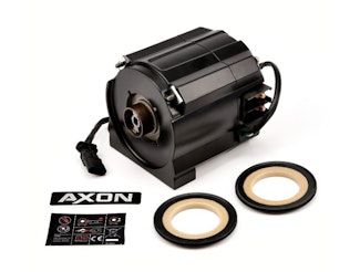 WARN 101153 Motor, Axon 55  (Service Part)