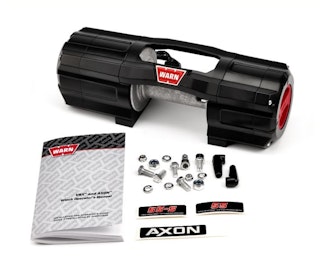 WARN 101154 Winch Subassembly, Axon 55