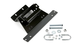 WARN 101316 Winch Mounting Kit, Prwlr 500