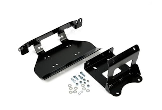WARN 101394 Winch Mounting Kit, Mav  X3