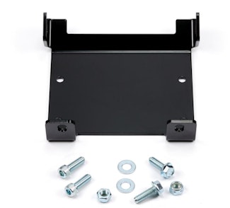 WARN 101434 Winch Mounting Kit, Mav Trail MY18