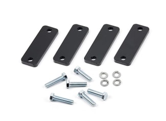 WARN 101473 Mounting Kit, Winch Spacer