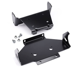 WARN 101510 Winch Mounting Kit