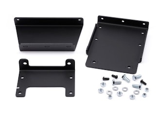 WARN 101674 Winch Mounting Kit