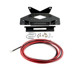 WARN 101676 Mounting Kit