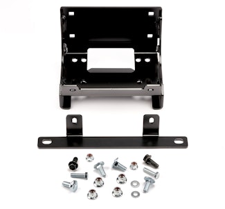 WARN 101678 Winch Mounting Kit